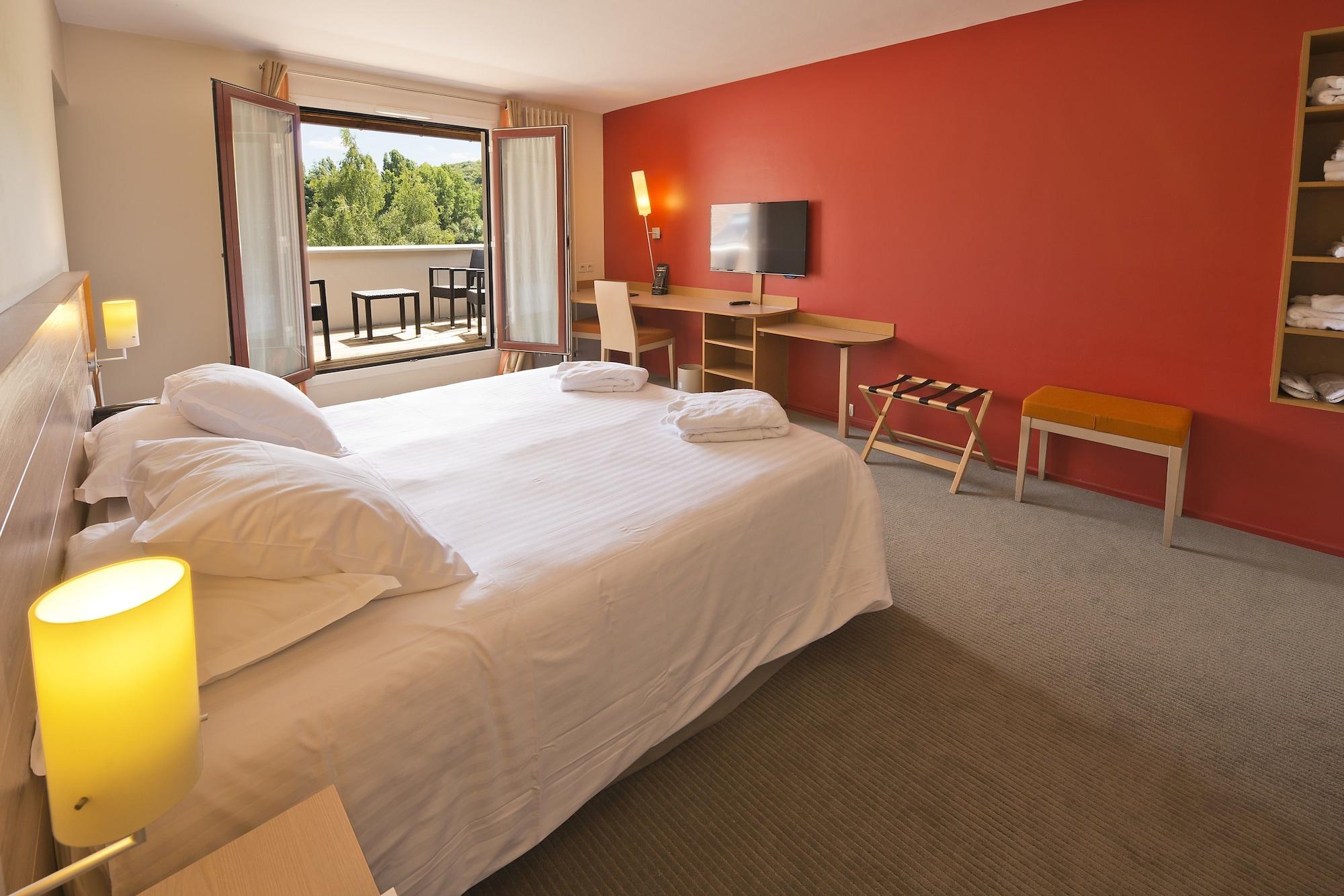 Best Western Plus L'Oree Paris Sud Saulx-les-Chartreux Екстериор снимка