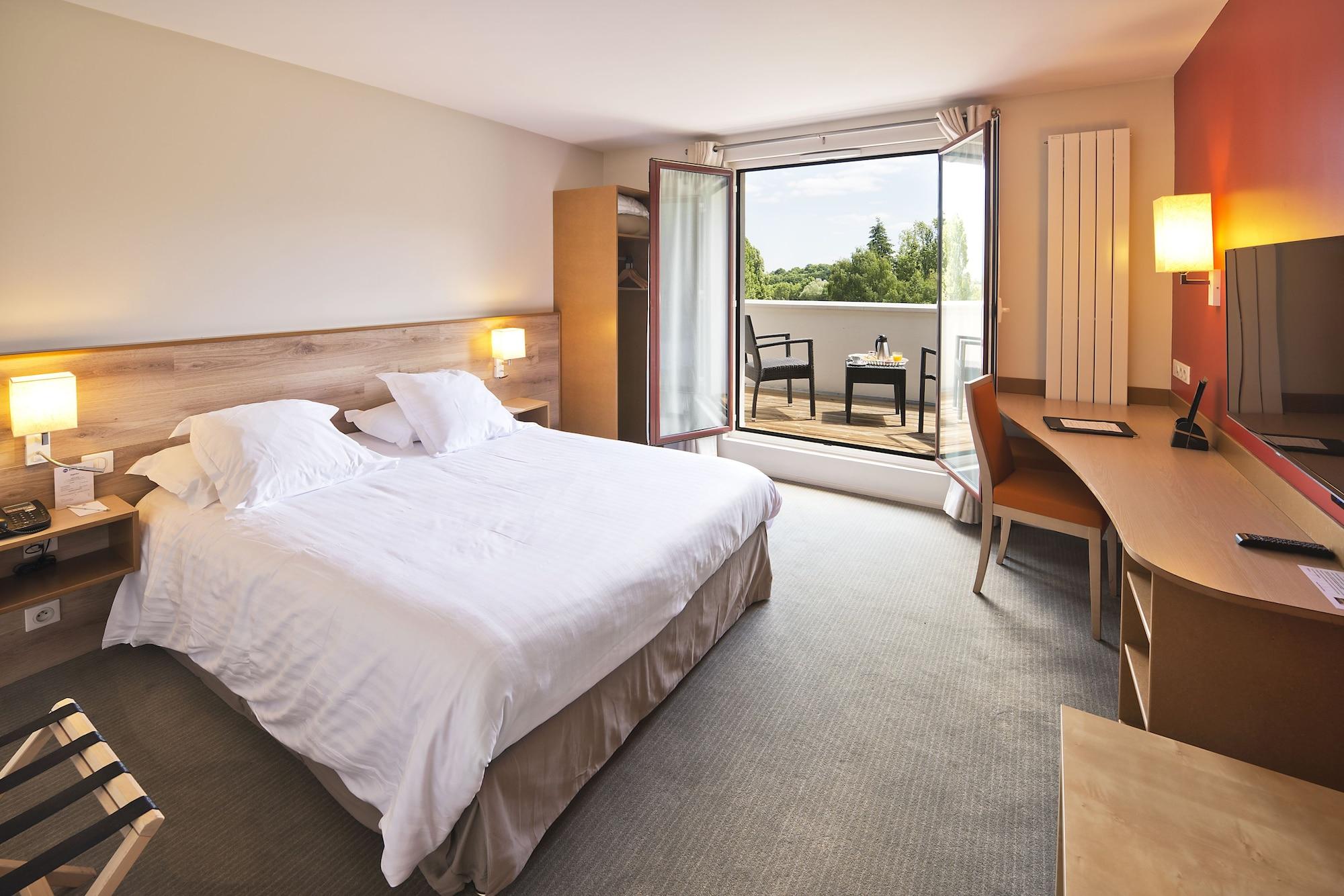 Best Western Plus L'Oree Paris Sud Saulx-les-Chartreux Екстериор снимка