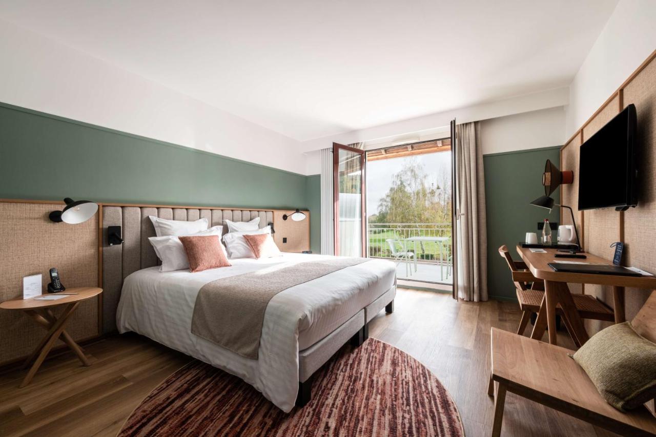 Best Western Plus L'Oree Paris Sud Saulx-les-Chartreux Екстериор снимка