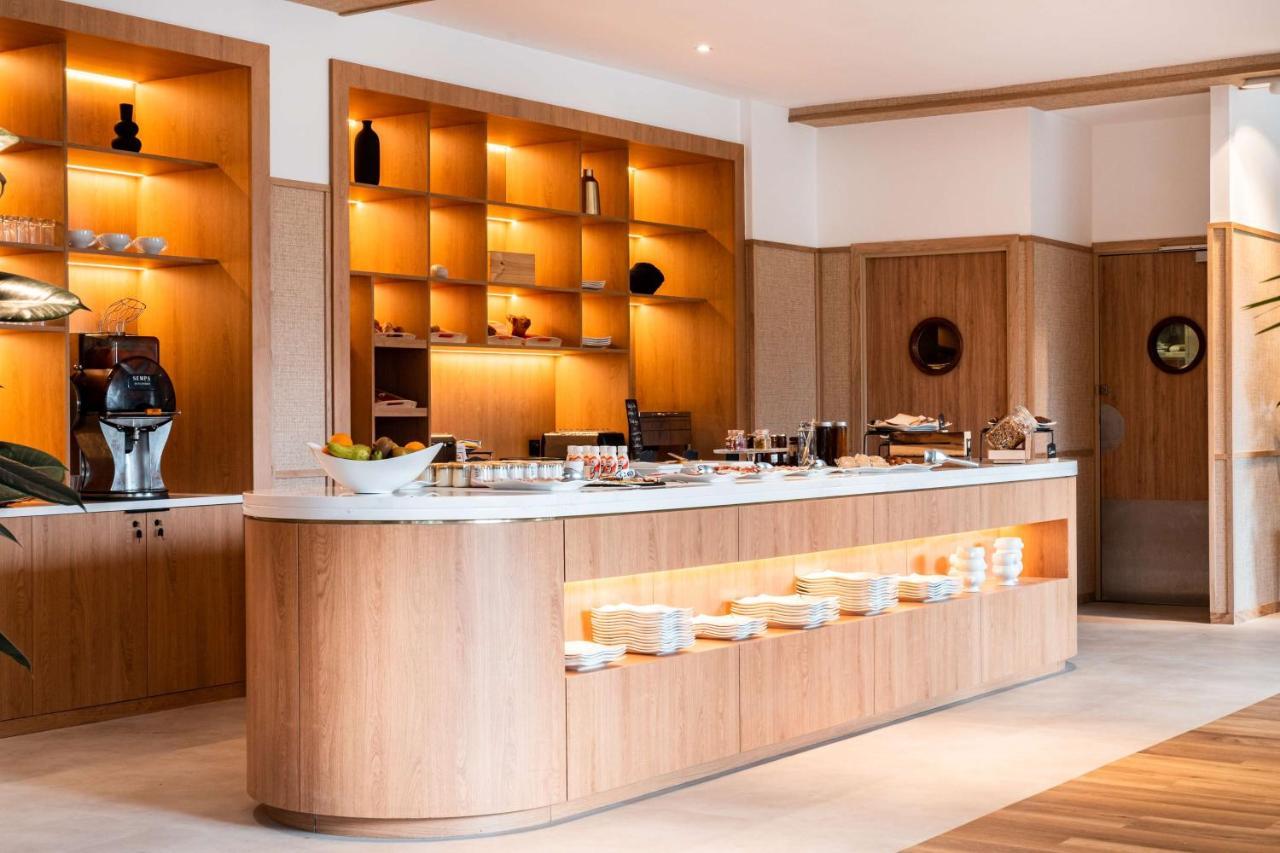 Best Western Plus L'Oree Paris Sud Saulx-les-Chartreux Екстериор снимка