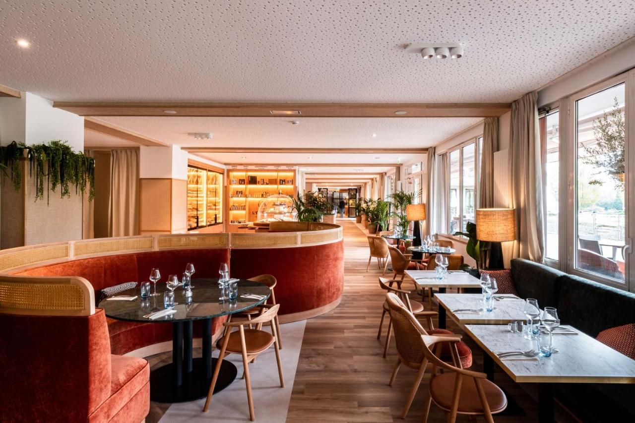 Best Western Plus L'Oree Paris Sud Saulx-les-Chartreux Екстериор снимка