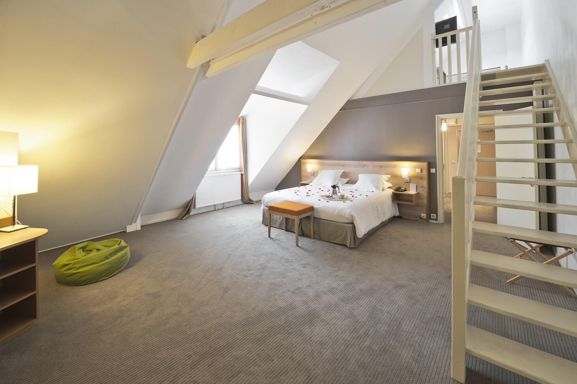 Best Western Plus L'Oree Paris Sud Saulx-les-Chartreux Екстериор снимка